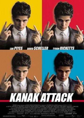 Kanak Attack - Poster 2