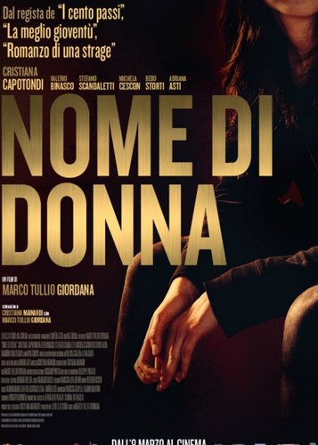 Nome di Donna - Poster 2