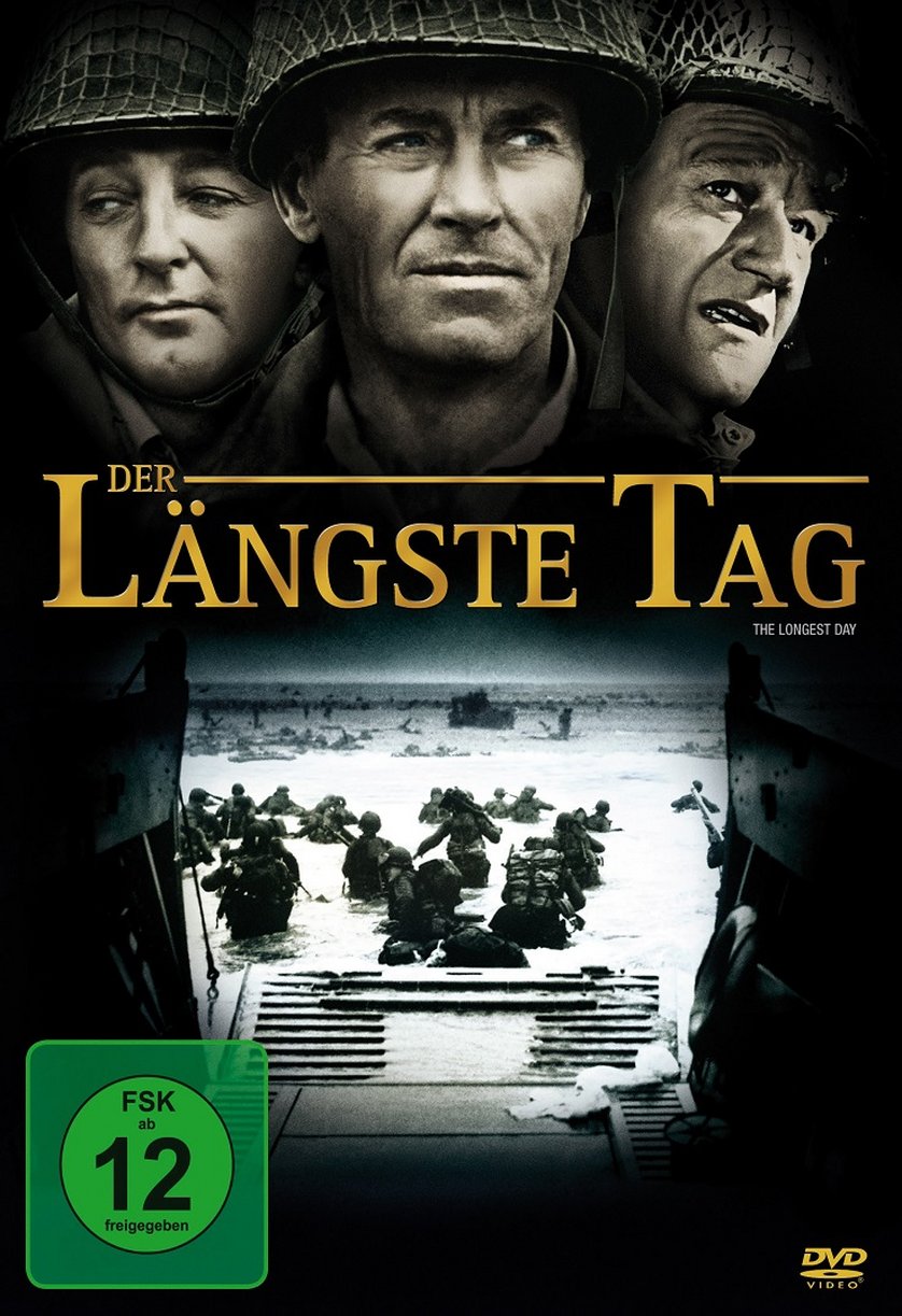 Der Längste Tag Ganzer Film Deutsch In Farbe Der längste Tag: DVD oder Blu-ray leihen - VIDEOBUSTER.de