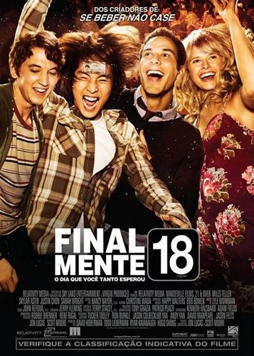 21 & Over - Poster 5