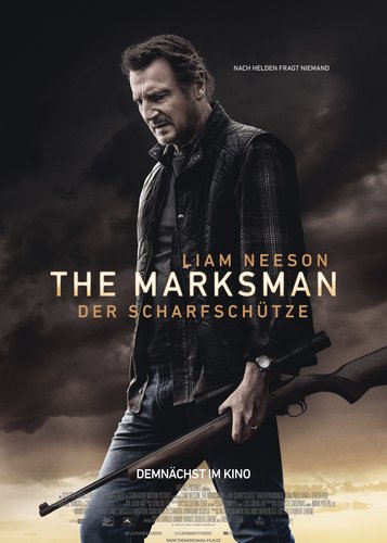 The Marksman - Der Scharfschütze - Poster 1