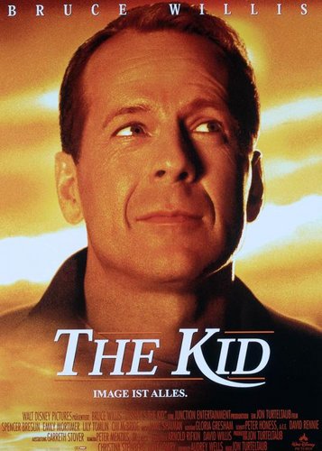 The Kid - Image ist alles - Poster 2