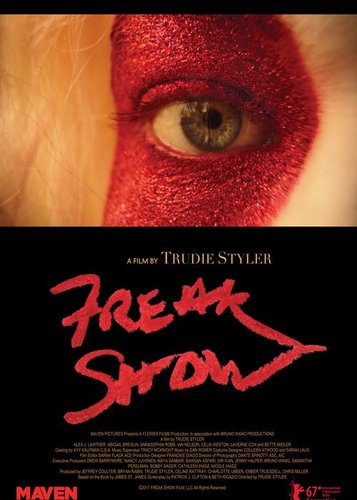 Freak Show - Poster 2