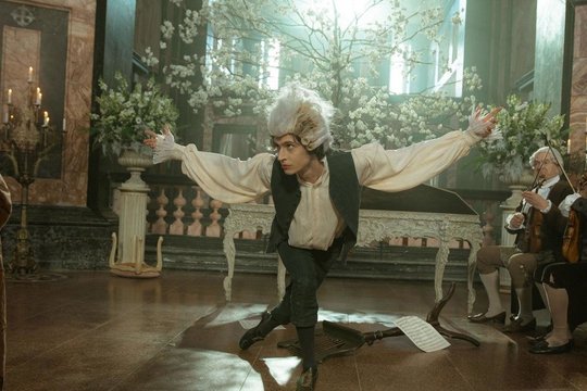 Mozart Mozart - Szenenbild 2