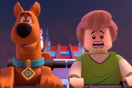 LEGO Scooby-Doo! - Strandparty - Szenenbild 2