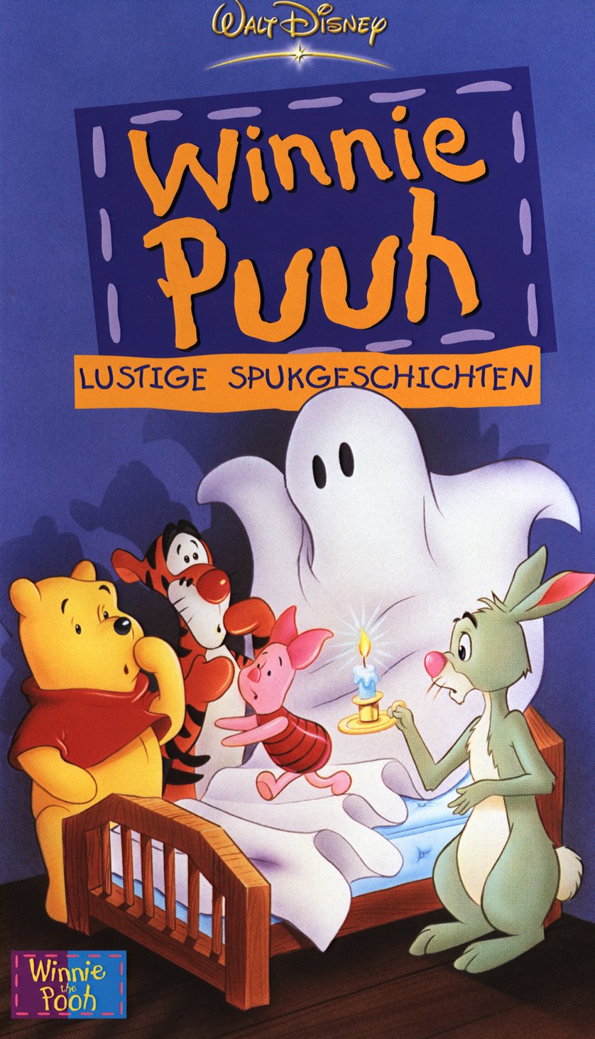 Winnie Puuh - Lustige Spukgeschichten: DVD oder Blu-ray leihen