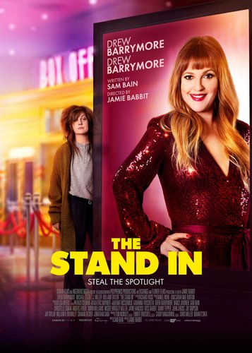 The Stand-In - Poster 1