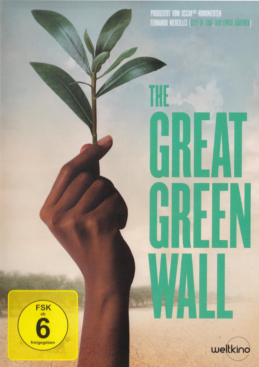 The Great Green Wall DVD, Bluray oder VoD leihen VIDEOBUSTER.de