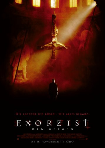 Exorzist - Der Anfang - Poster 3