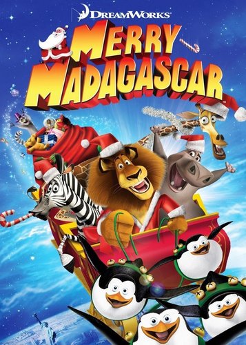 Fröhliches Madagascar - Poster 1