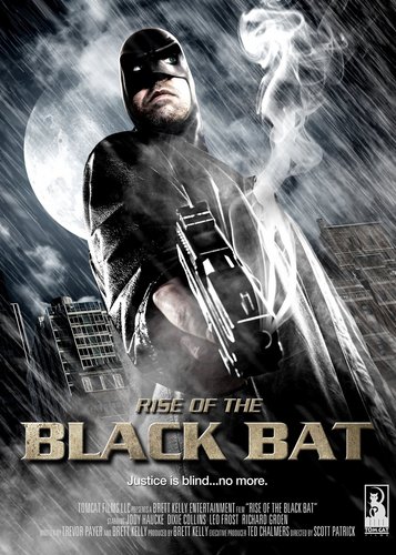 Rise of the Black Bat - Poster 1