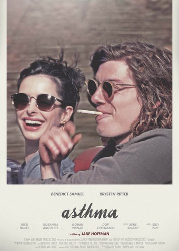 Asthma - Poster 1