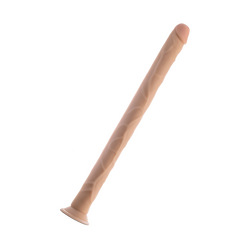 Dr. Skin 19 Inch Dildo, 48,2 cm