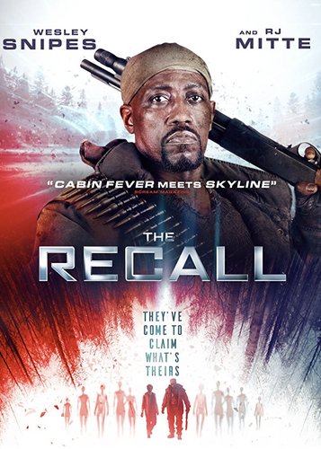 The Recall - Poster 2