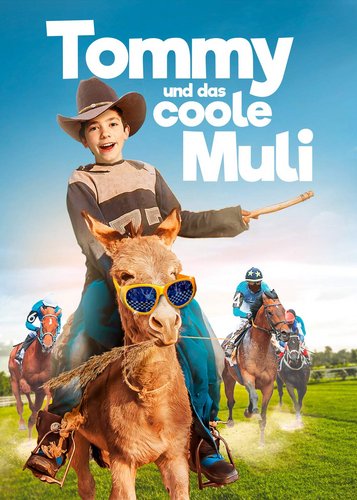 Tommy und das coole Muli - Poster 1