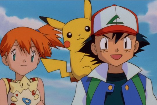 Pokémon 3 - Im Bann der Icognito - Szenenbild 2