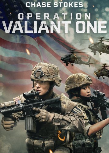 Operation Valiant One - Poster 1