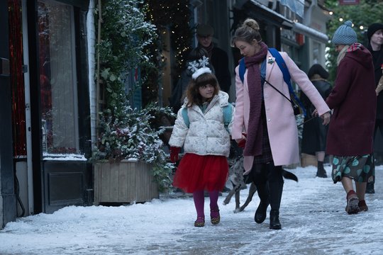 Bridget Jones 4 - Verrückt nach ihm - Szenenbild 14