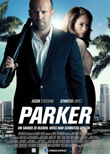 Parker - Poster 1
