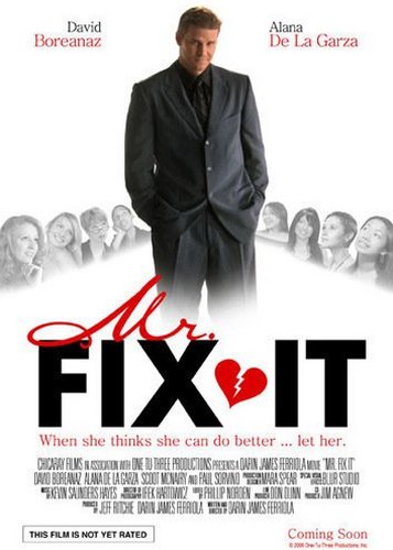 Mr. Fix It - Poster 2