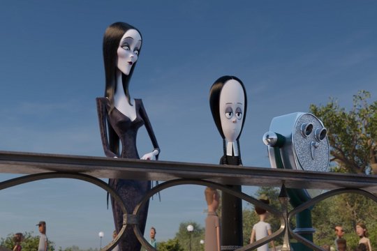 Die Addams Family 2 - Szenenbild 3