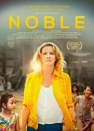 Christina Noble - Poster 2