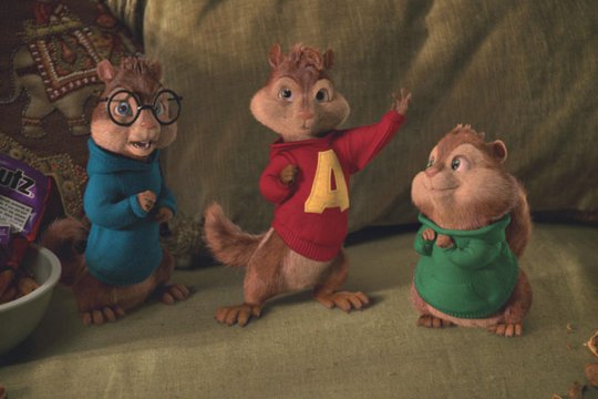 Alvin und die Chipmunks - Szenenbild 17