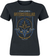 Guardians Of The Galaxy Interstellar Flights powered by EMP (T-Shirt)