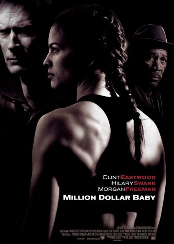 Million Dollar Baby - Poster 1