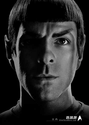 Star Trek - Die Zukunft hat begonnen - Poster 3