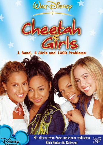 Cheetah Girls 1 - Wir werden Popstars - Poster 1