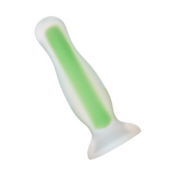 Radiant - Glow in the Dark Plug, 11 cm