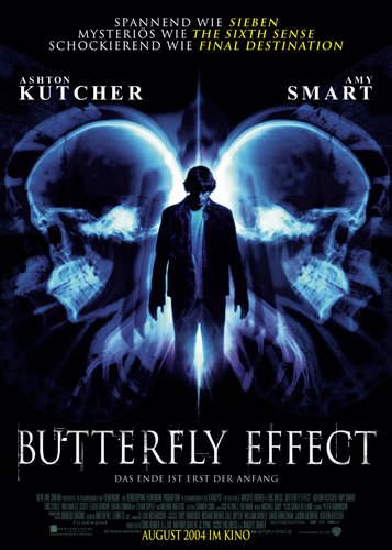 Butterfly Effect - Poster 1