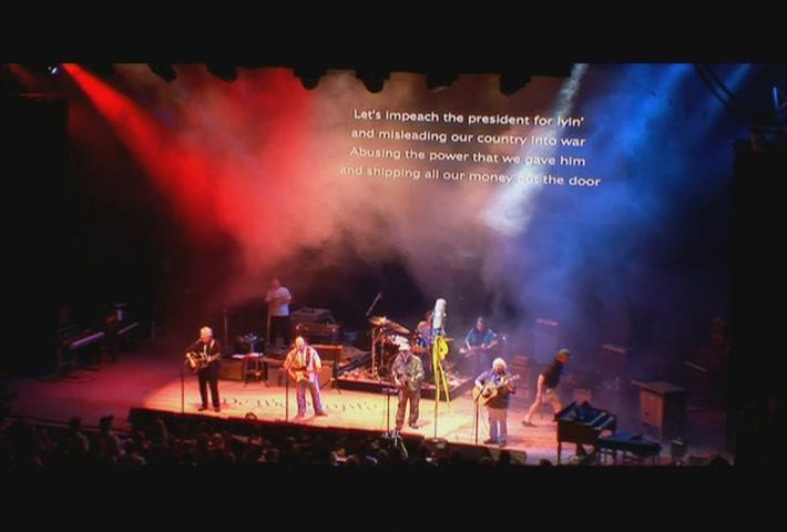 Crosby, Stills, Nash & Young - Déjà Vu - Trailer - Englisch - SD