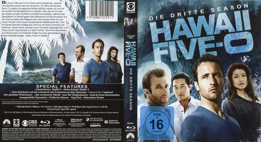 Hawaii Five 0 Staffel 3 Hawaii Five 0 Staffel 3