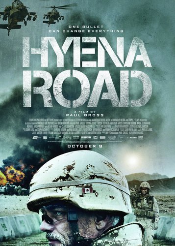 Hyena Road - Poster 2