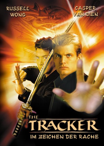 The Tracker - Im Zeichen der Rache - Poster 1