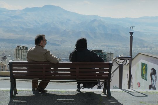 Lolita lesen in Teheran - Szenenbild 1