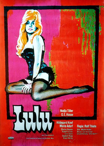 Lulu - Poster 1