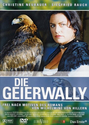 Die Geierwally - Poster 1