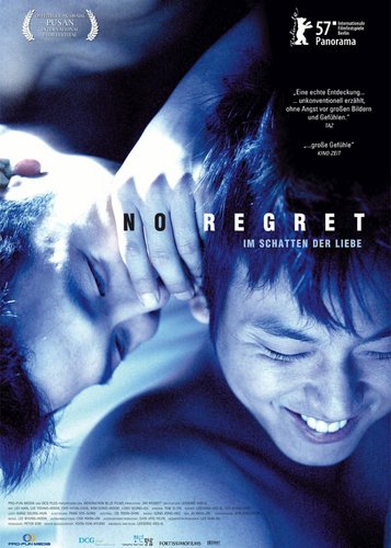 No Regret - Poster 2