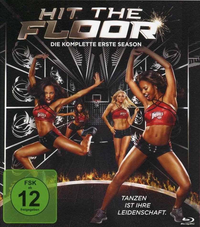 Hit The Floor Staffel 1 Dvd Oder Blu Ray Leihen Videobuster De