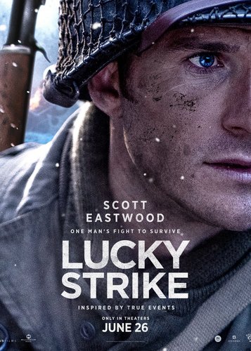 Lucky Strike - Poster 1