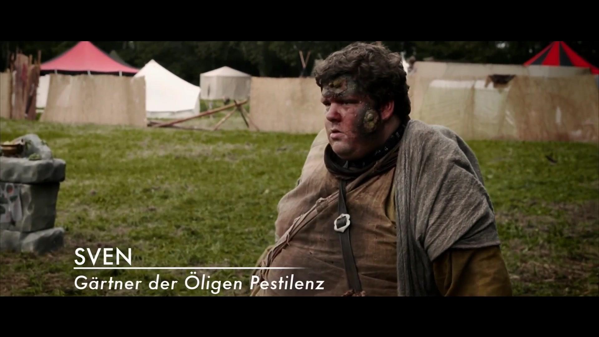 Wochenendkrieger - Trailer - Deutsch - HD