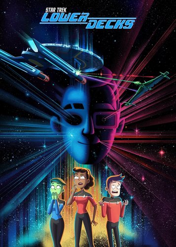 Star Trek - Lower Decks - Staffel 3 - Poster 1