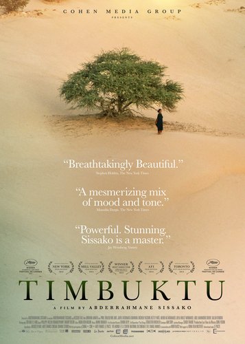 Timbuktu - Poster 2