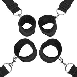 Fesselkreuz für das Bett, 80-200 cm