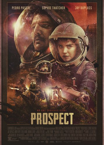 Prospect - Poster 1