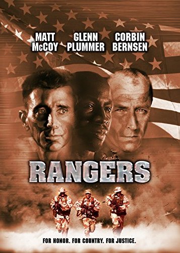 Rangers - Poster 2