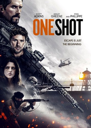One Shot - Poster 3